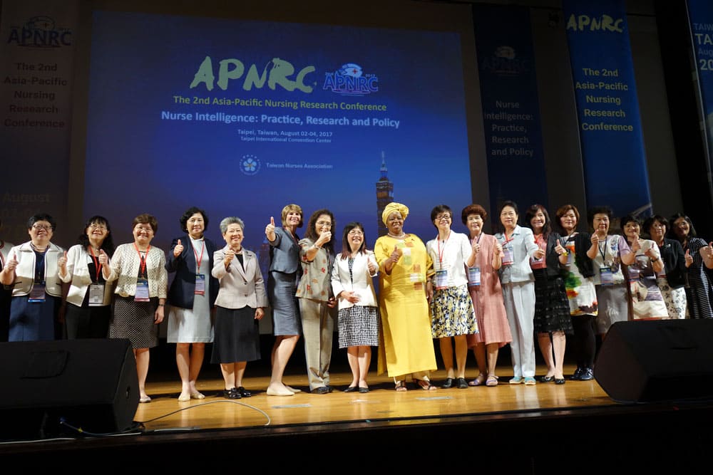 2014 亞太地區護理研究會議